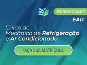 curso de técnico em refrigeração e ar condicionado